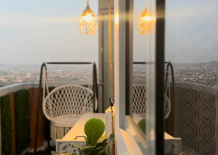 Apartment In Batasan Hills With A Mountain View Manila